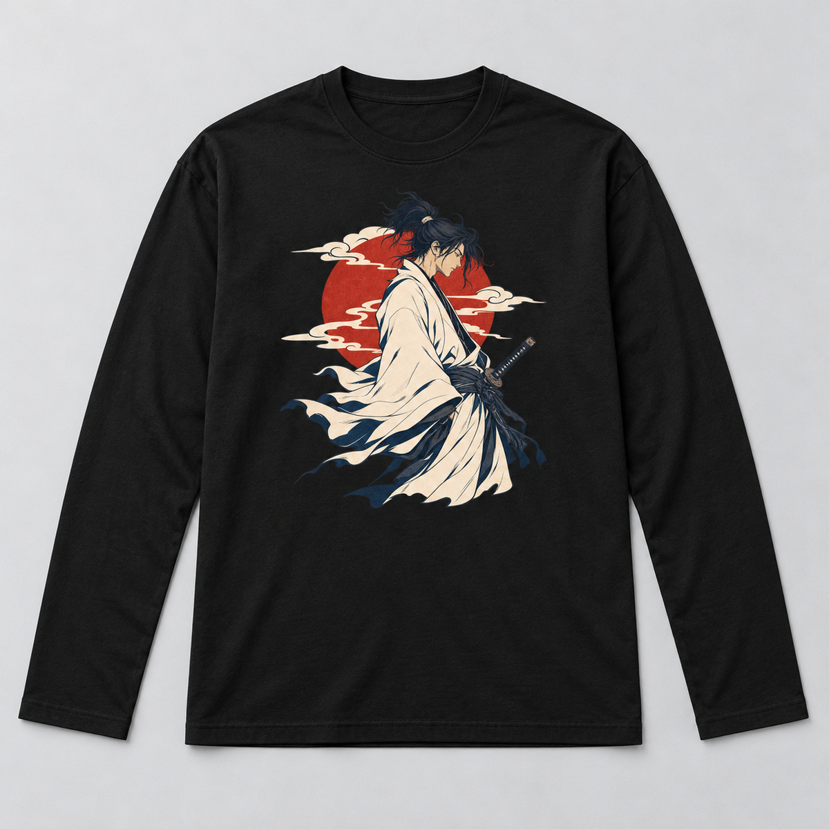 Men's Full Sleeve T-Shirt