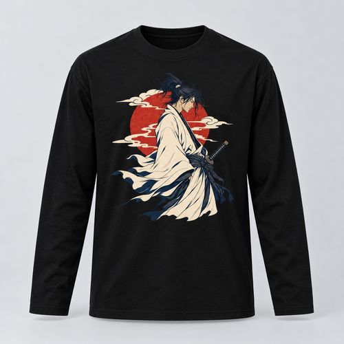 Men's Full Sleeve T-Shirt