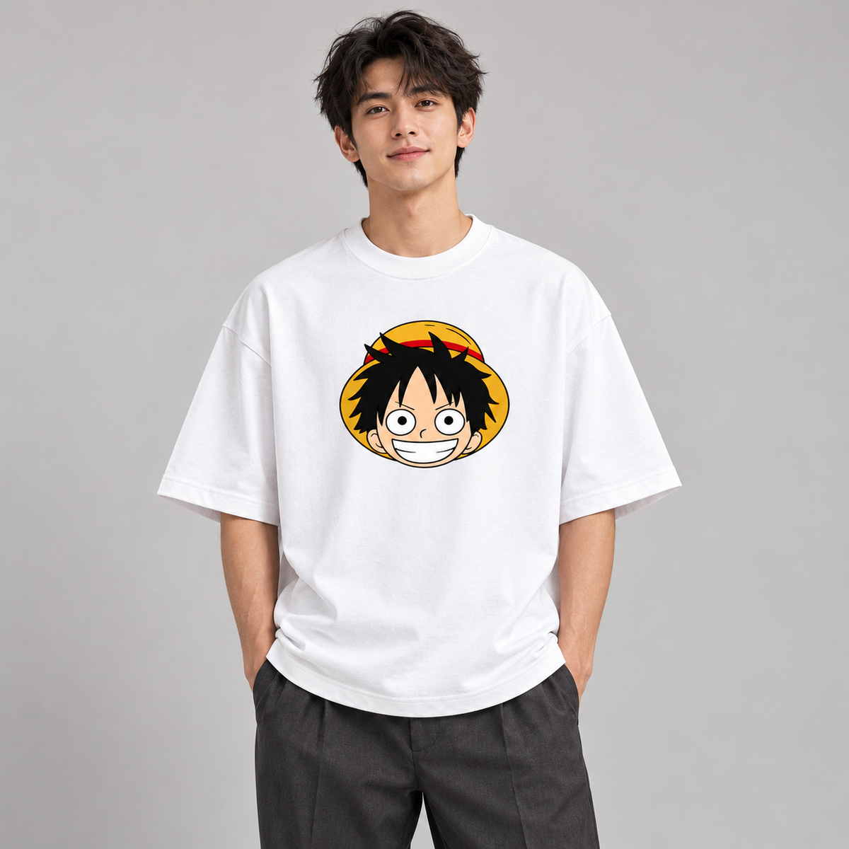 Unisex Oversized Classic T-Shirt