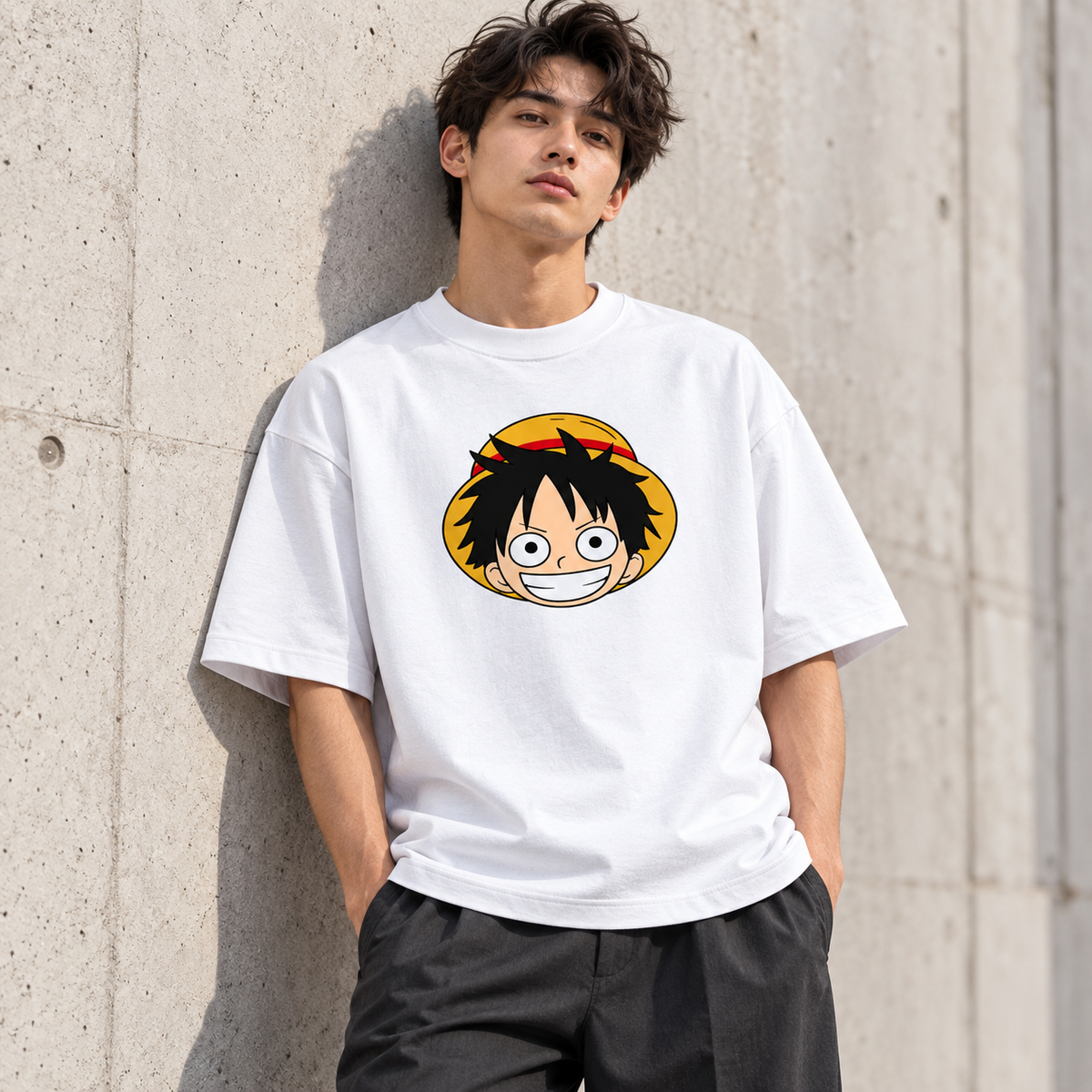 Unisex Oversized Classic T-Shirt