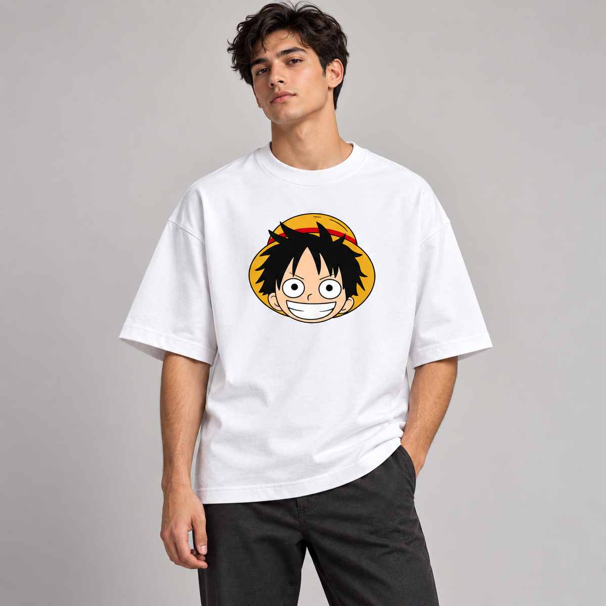 Unisex Oversized Classic T-Shirt