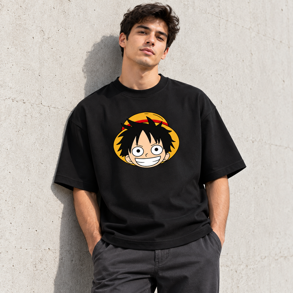 Unisex Oversized Classic T-Shirt