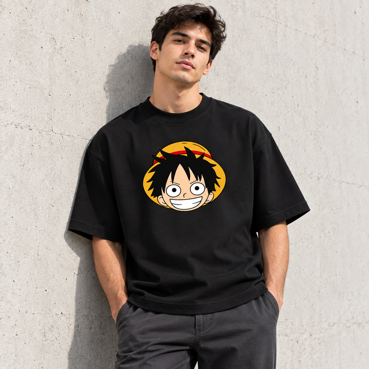 Unisex Oversized Classic T-Shirt