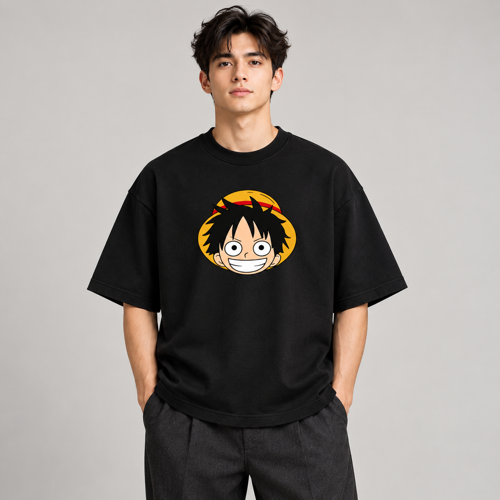 Unisex Oversized Classic T-Shirt