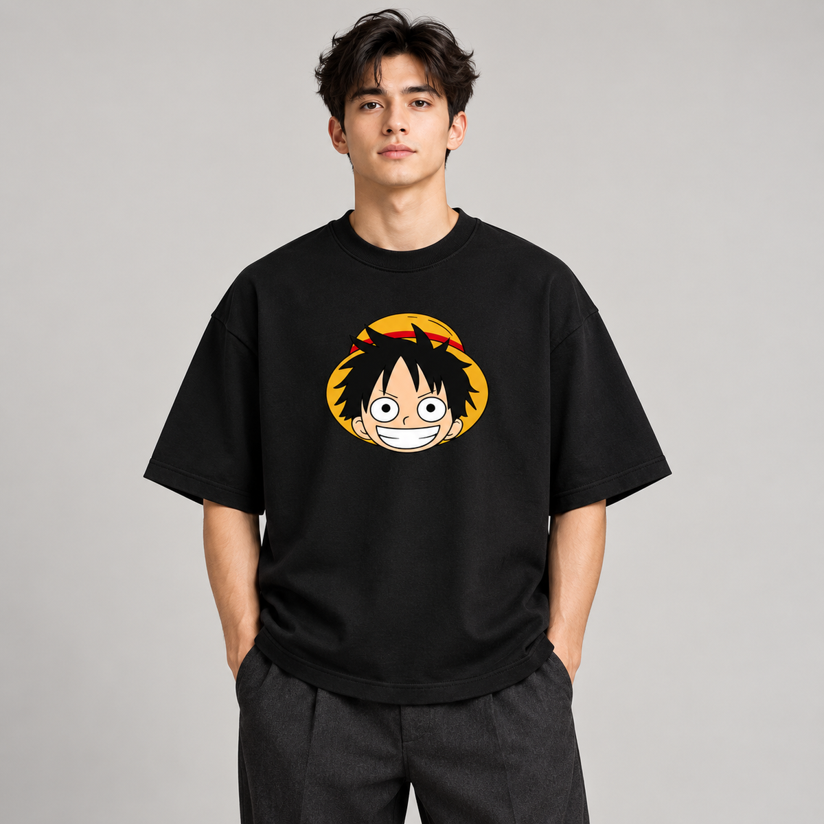 Unisex Oversized Classic T-Shirt