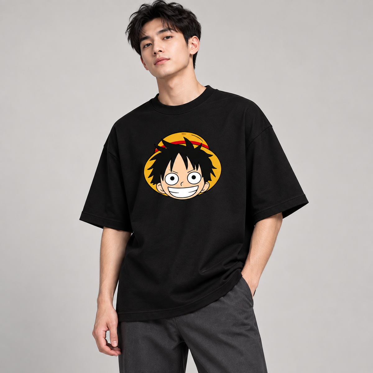 Unisex Oversized Classic T-Shirt