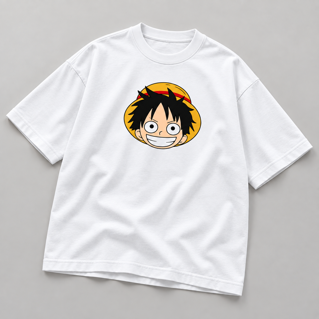 Unisex Oversized Classic T-Shirt
