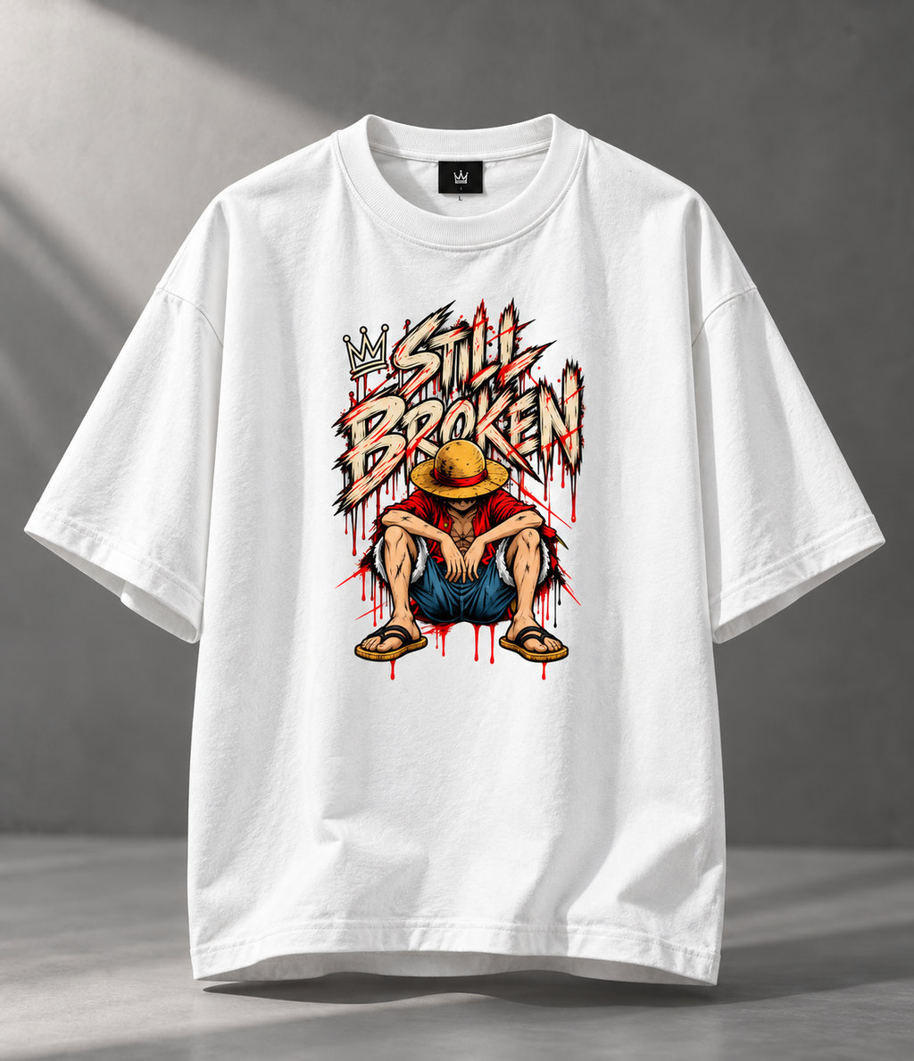 Unisex Oversized Classic T-Shirt