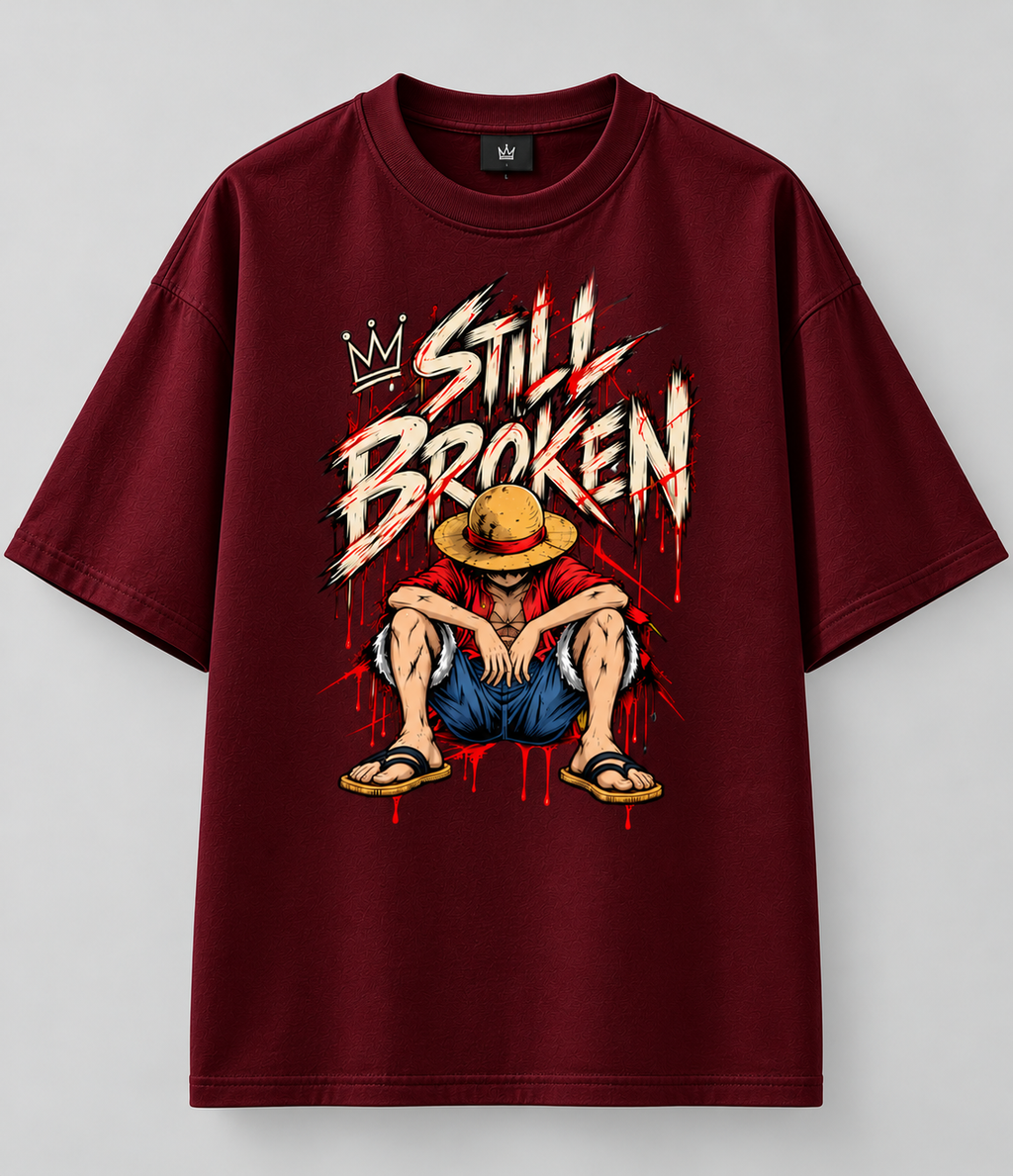 Unisex Oversized Classic T-Shirt