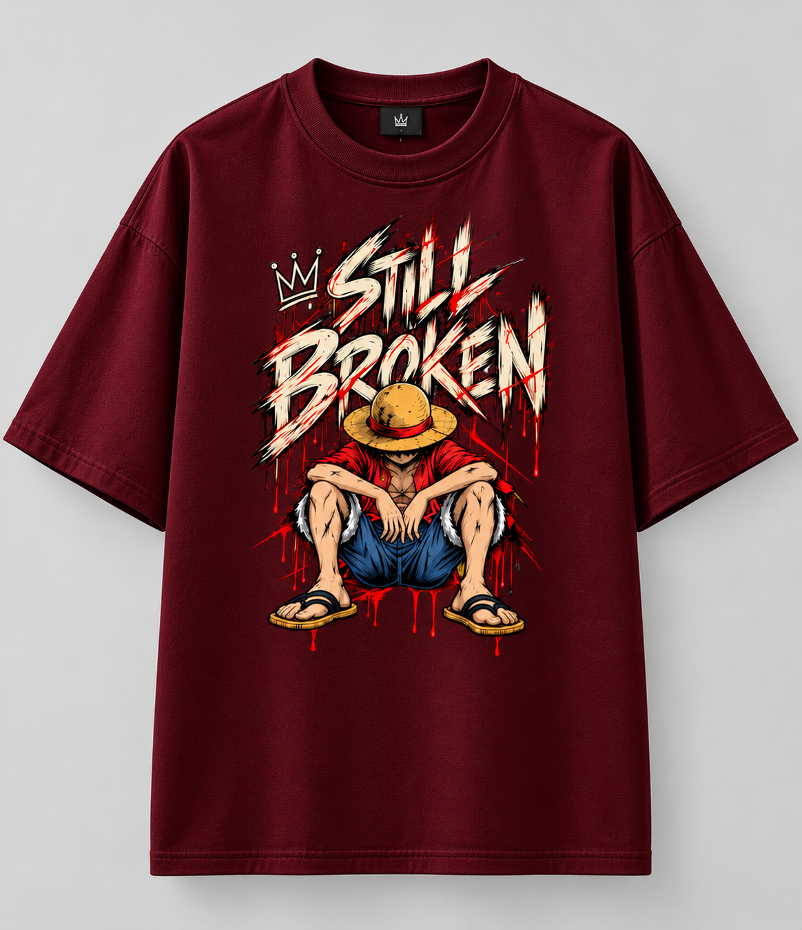 Unisex Oversized Classic T-Shirt