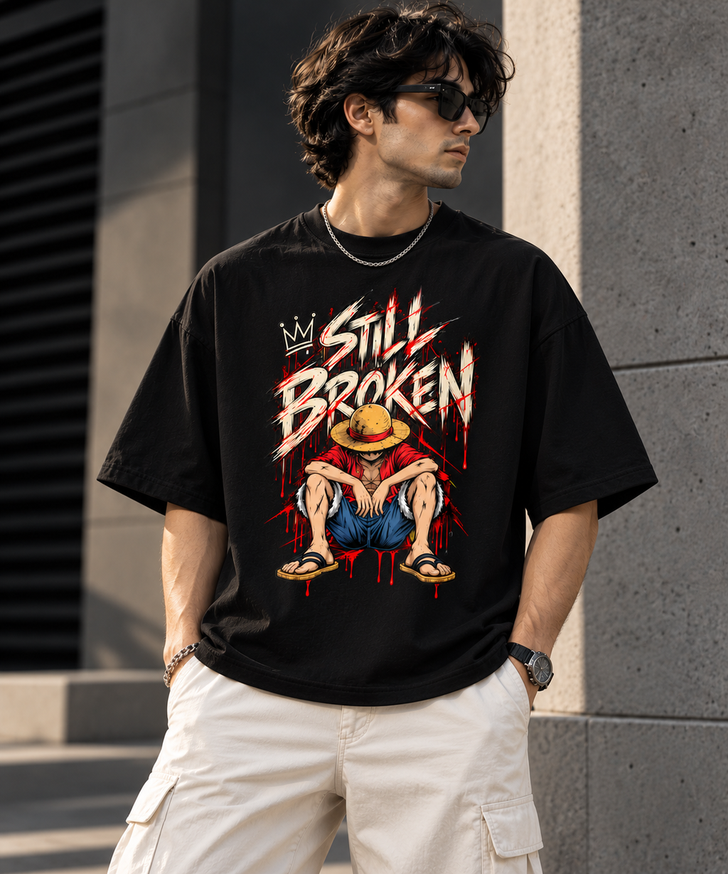 Unisex Oversized Classic T-Shirt