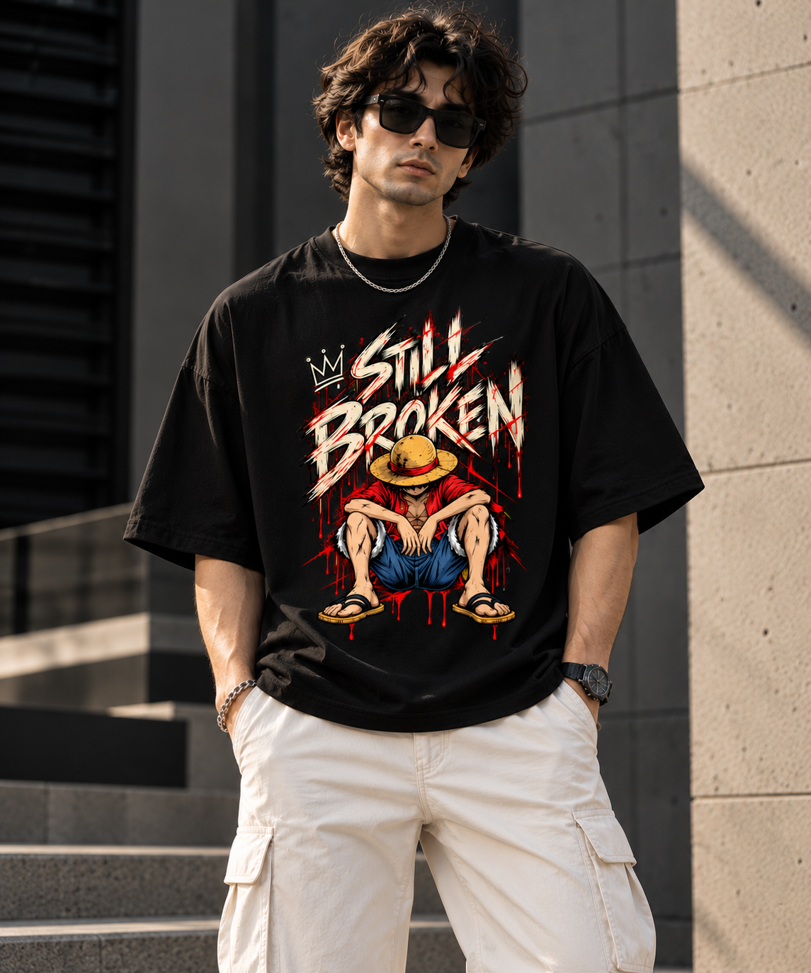 Unisex Oversized Classic T-Shirt