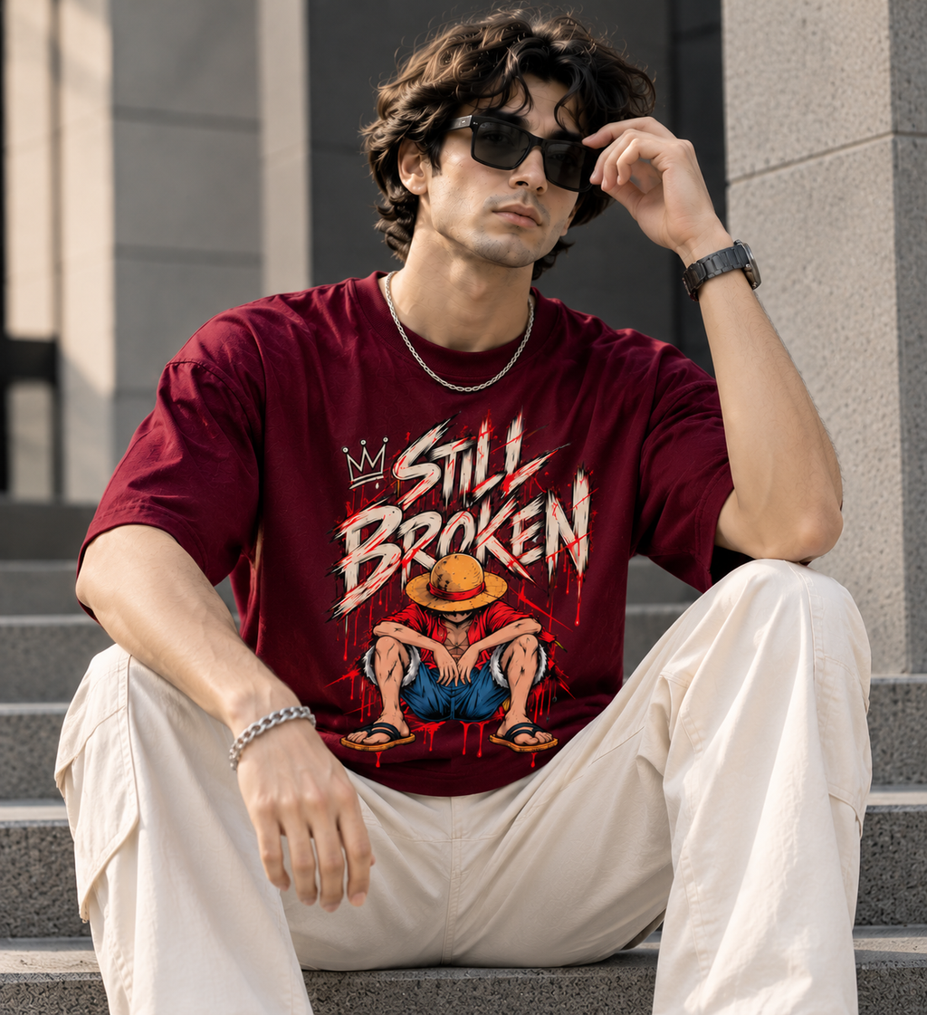 Unisex Oversized Classic T-Shirt