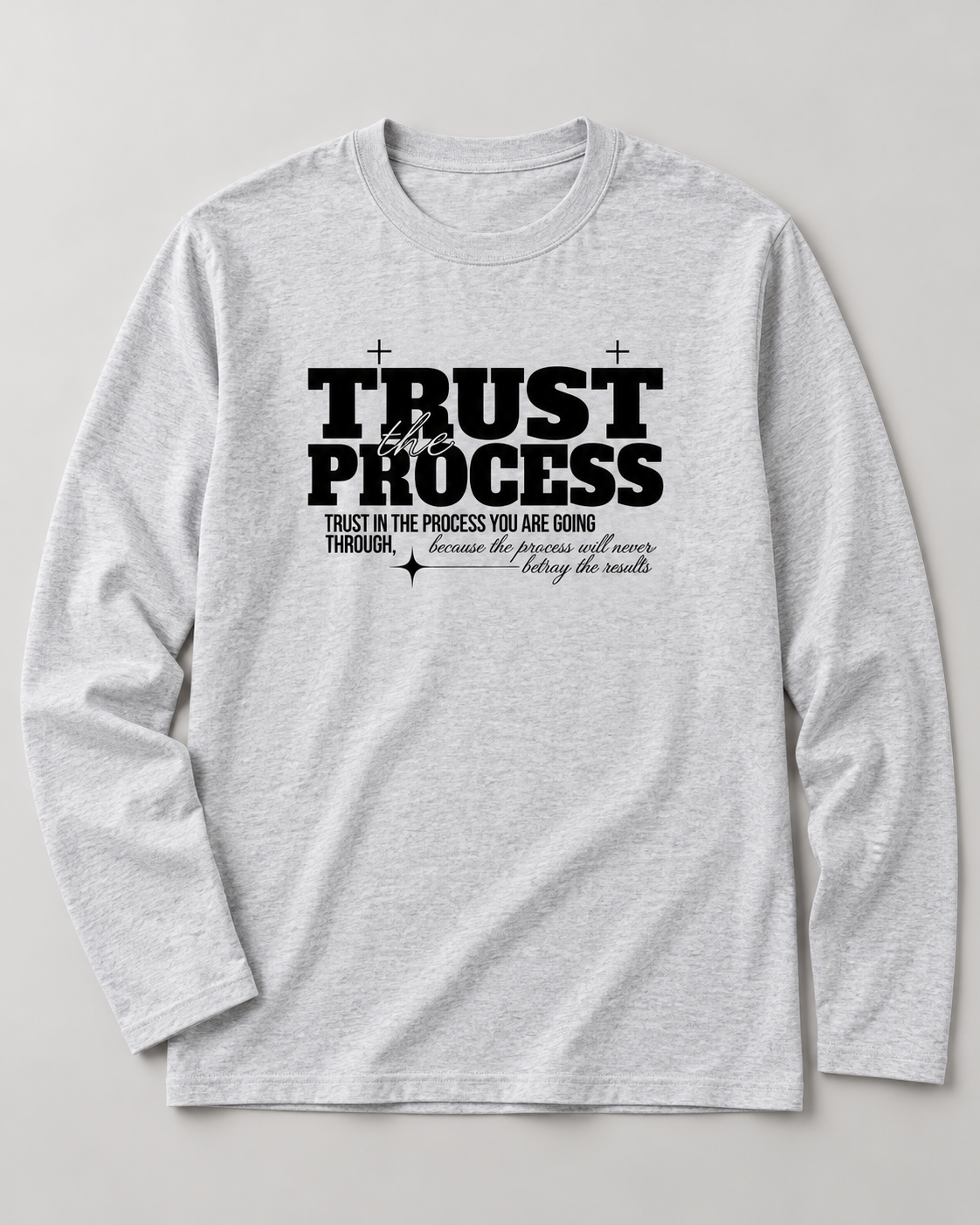 Men's Full Sleeve T-Shirt