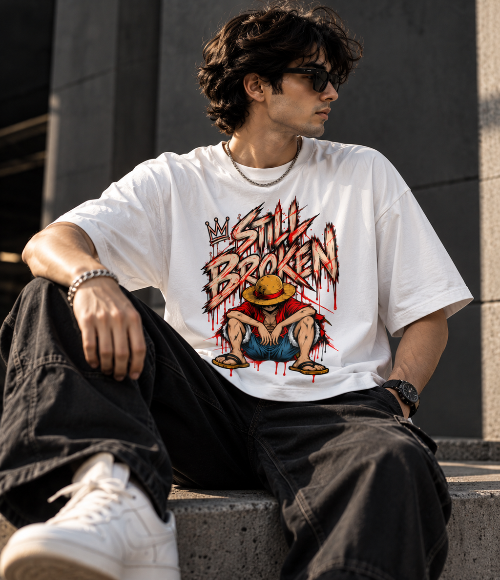 Unisex Oversized Classic T-Shirt
