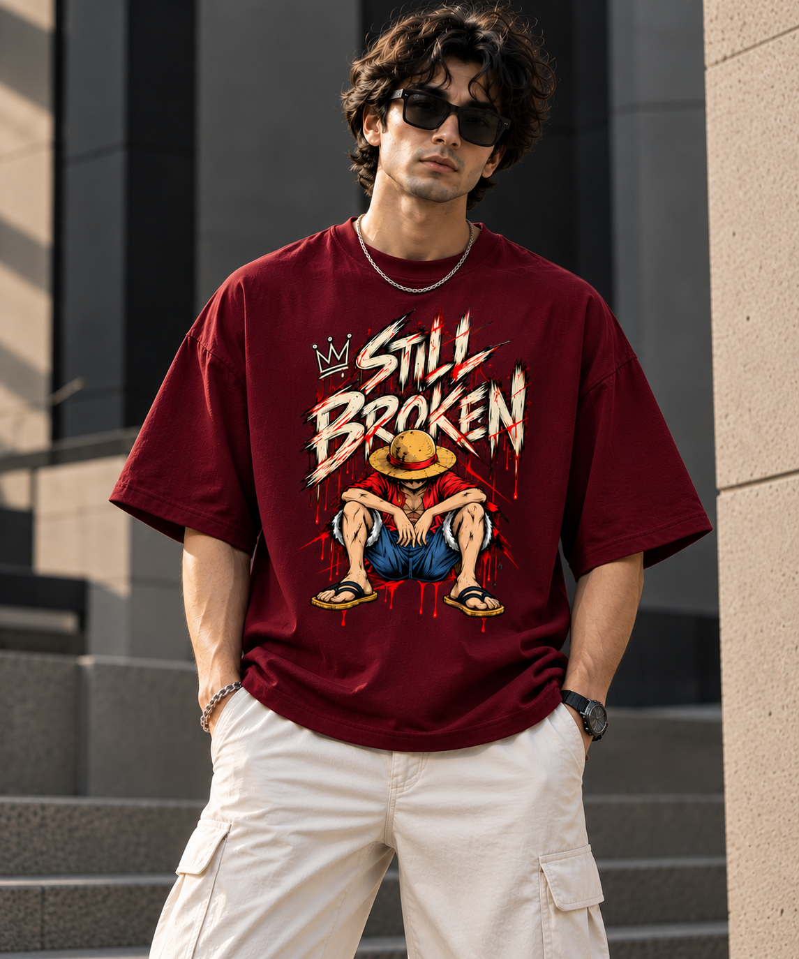 Unisex Oversized Classic T-Shirt