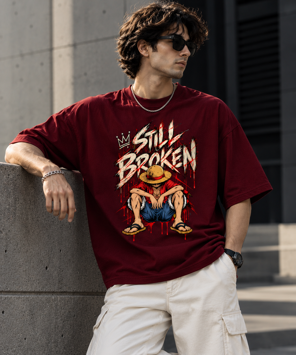 Unisex Oversized Classic T-Shirt