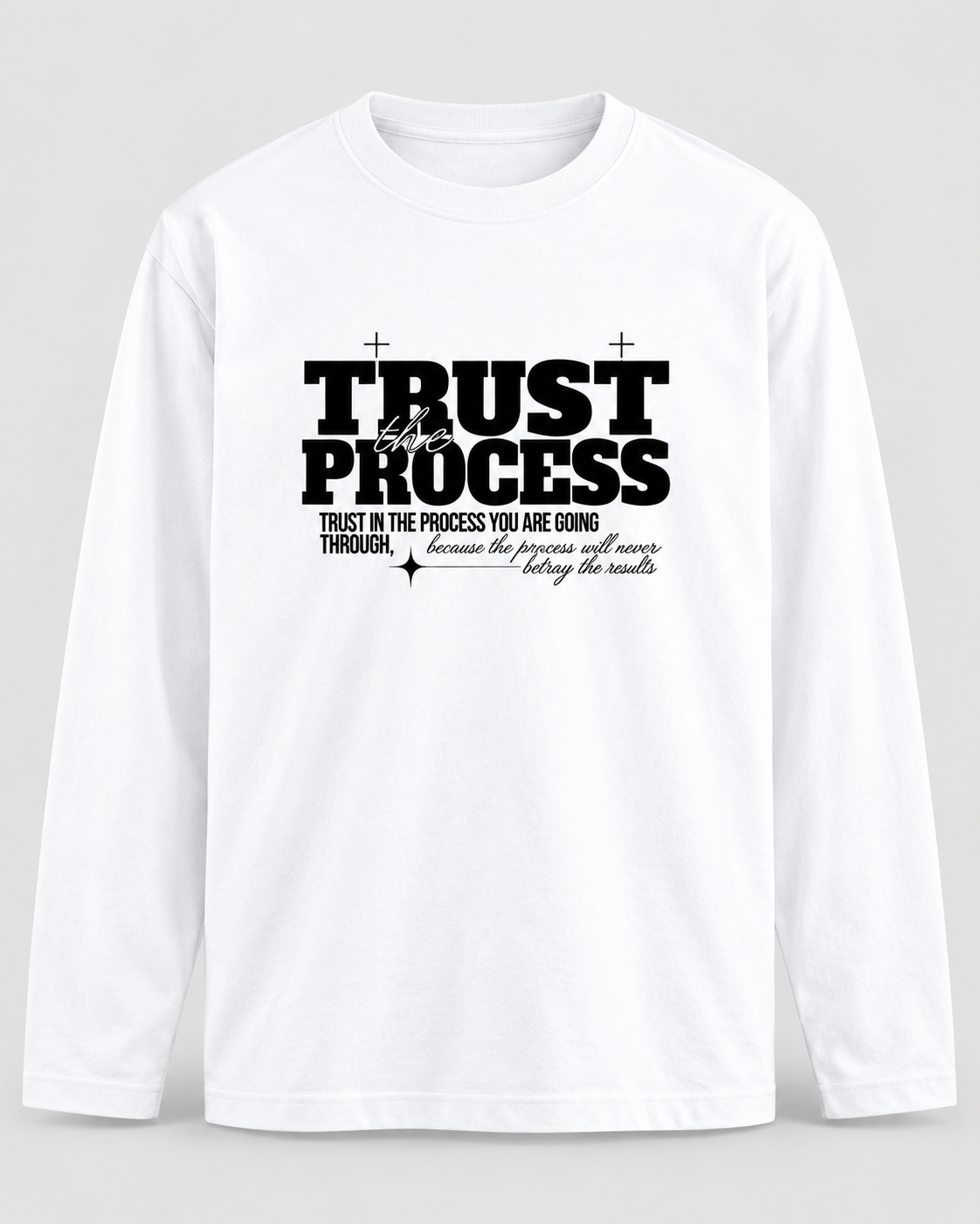 Men's Full Sleeve T-Shirt