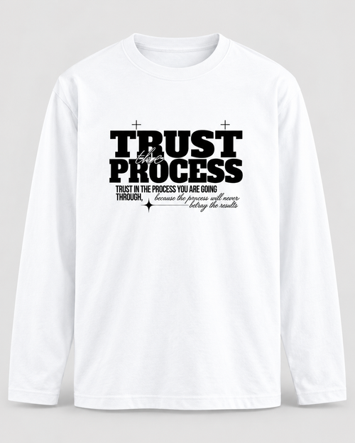 Men's Full Sleeve T-Shirt